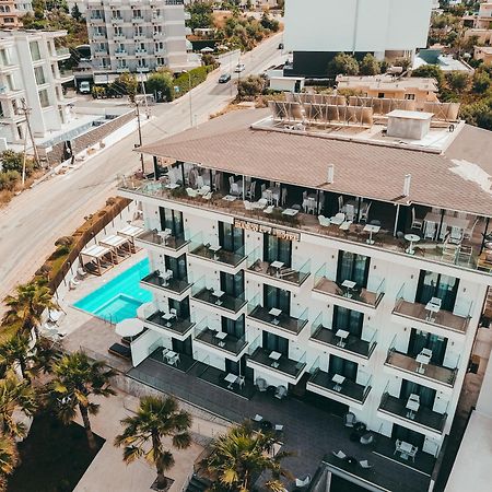 Bianco Hotel Ksamil Exterior photo