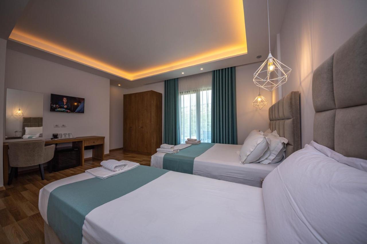 Bianco Hotel Ksamil Exterior photo