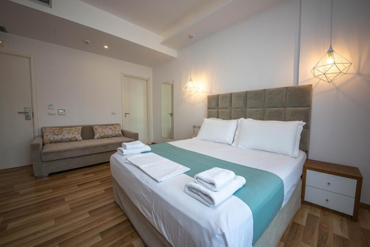 Bianco Hotel Ksamil Exterior photo