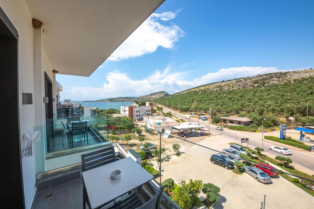 Bianco Hotel Ksamil Exterior photo