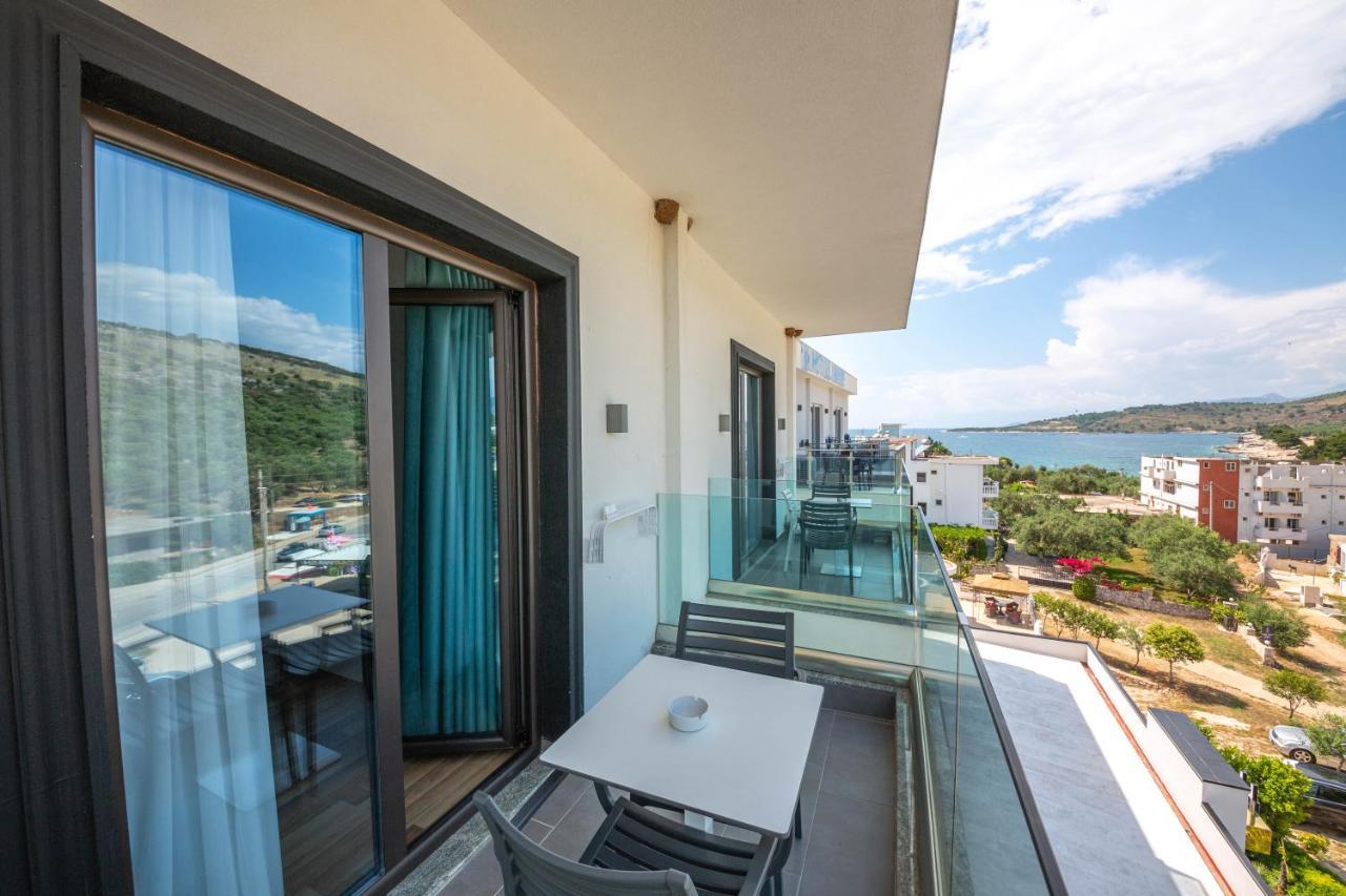 Bianco Hotel Ksamil Exterior photo