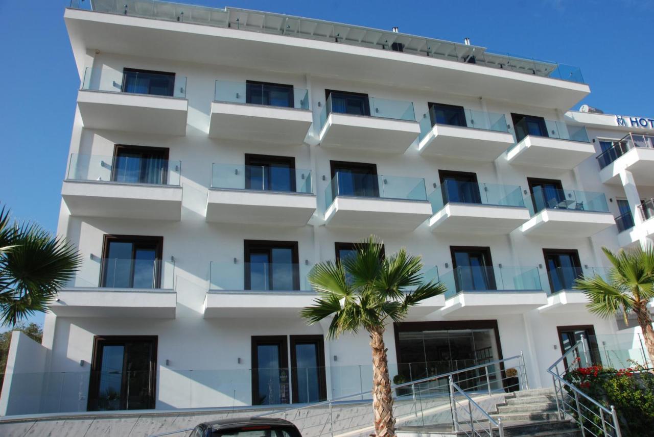 Bianco Hotel Ksamil Exterior photo