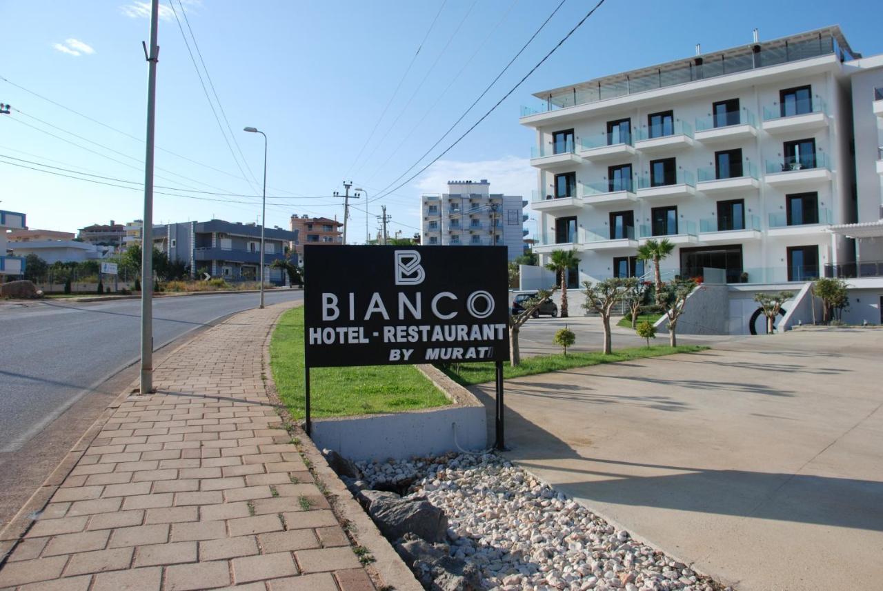 Bianco Hotel Ksamil Exterior photo