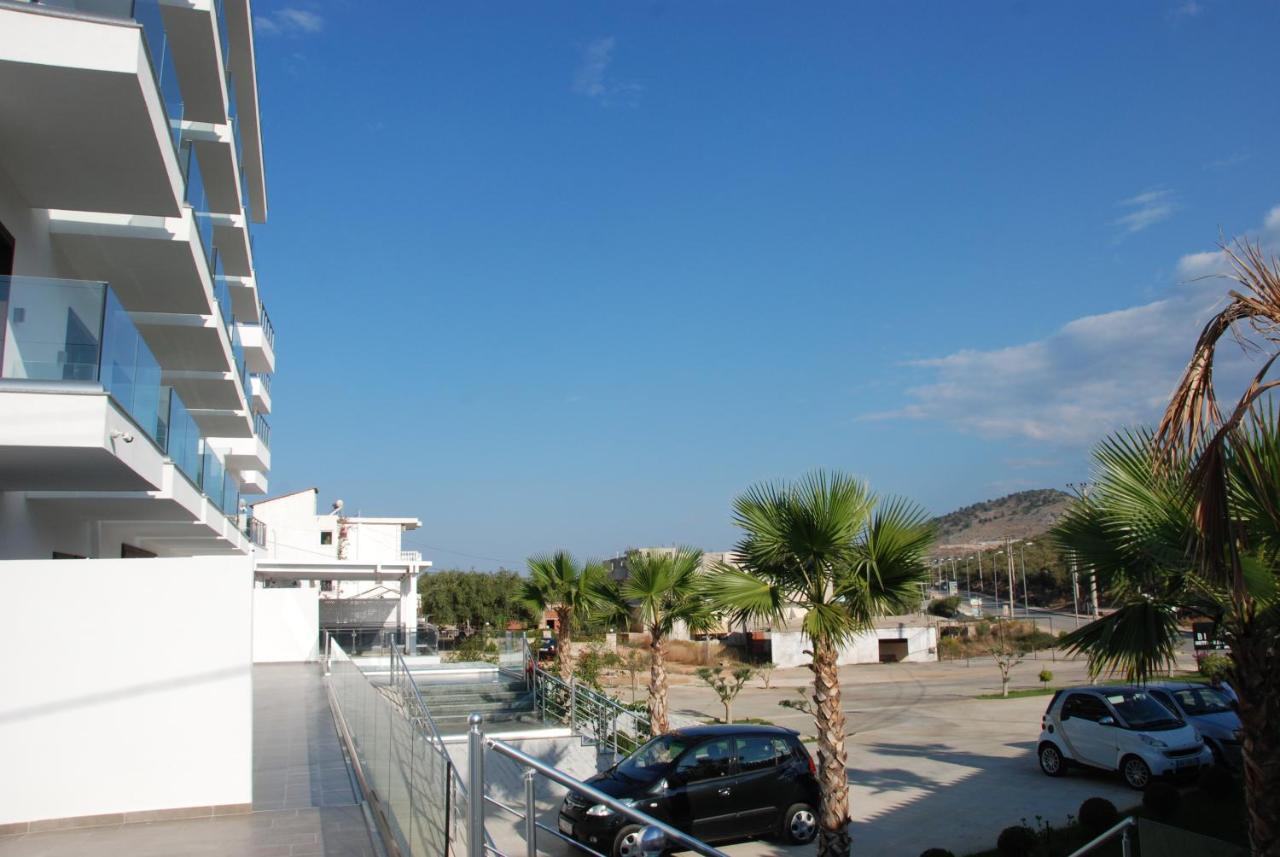Bianco Hotel Ksamil Exterior photo