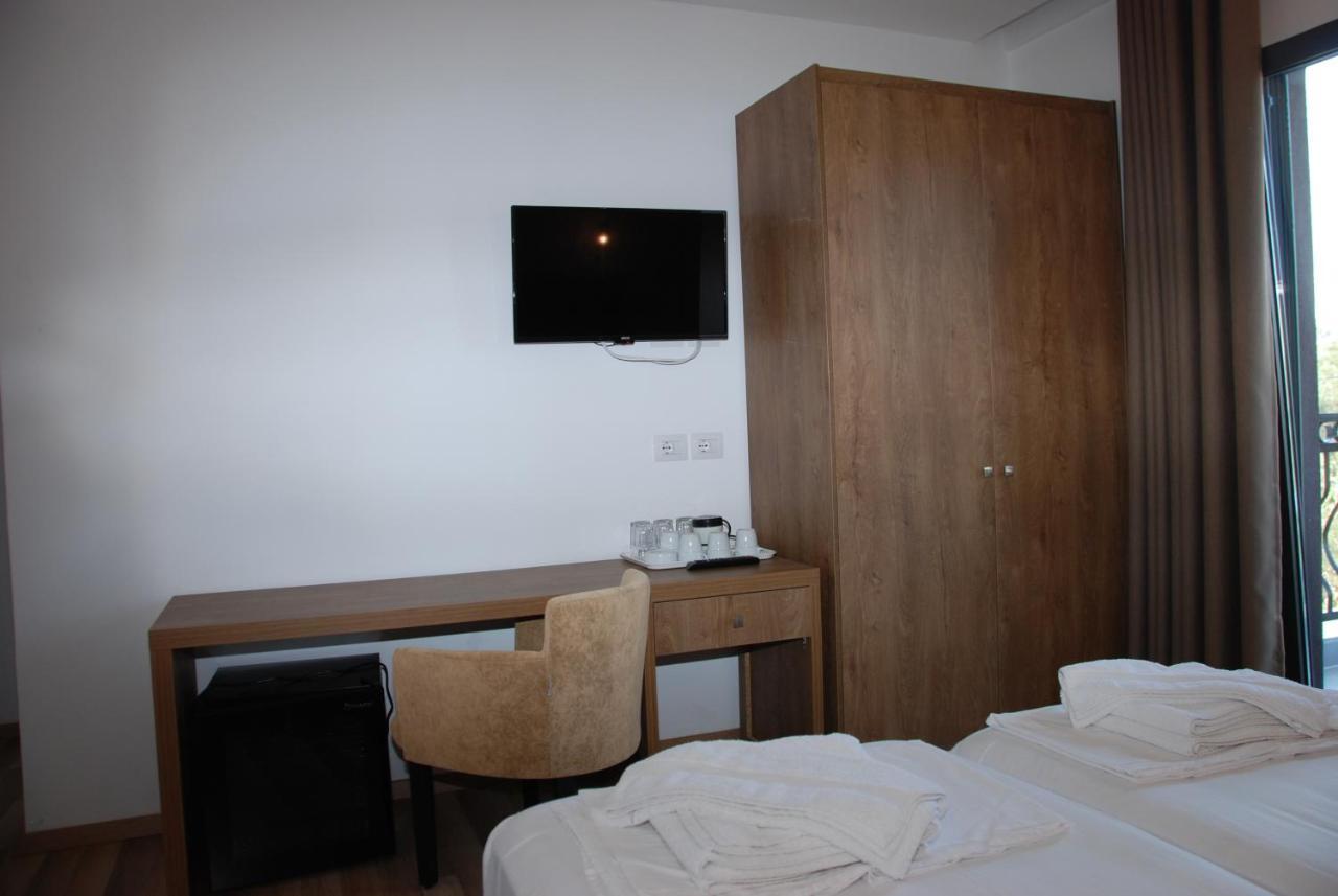 Bianco Hotel Ksamil Exterior photo