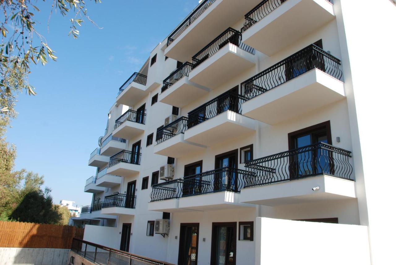 Bianco Hotel Ksamil Exterior photo
