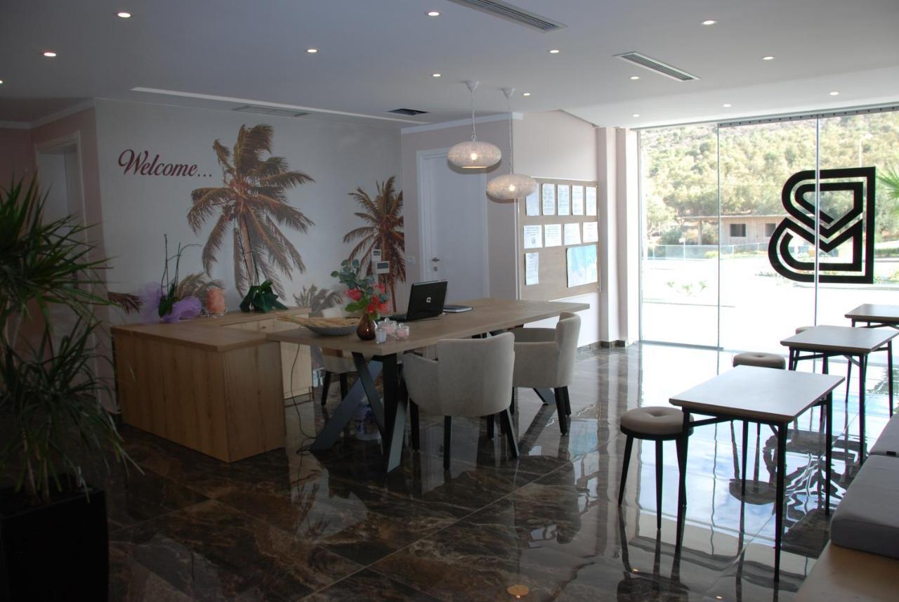 Bianco Hotel Ksamil Exterior photo
