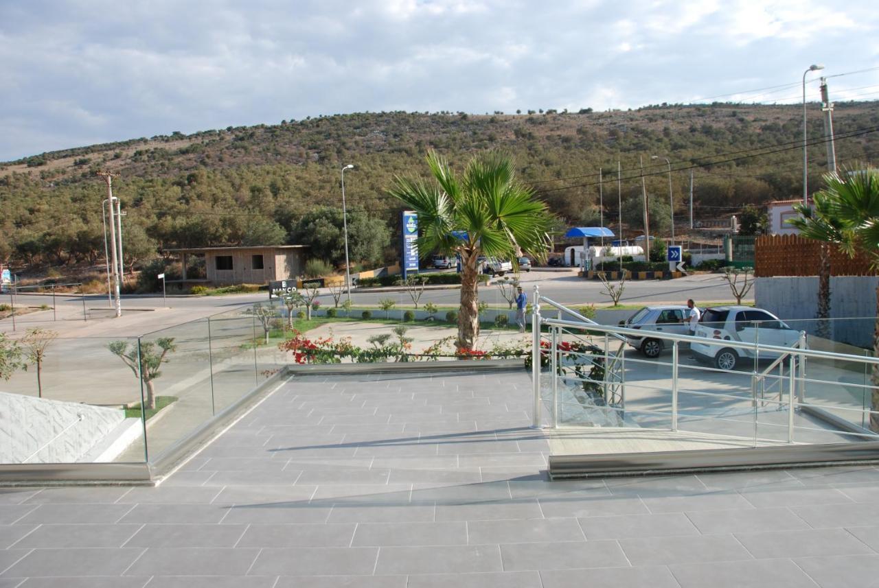 Bianco Hotel Ksamil Exterior photo