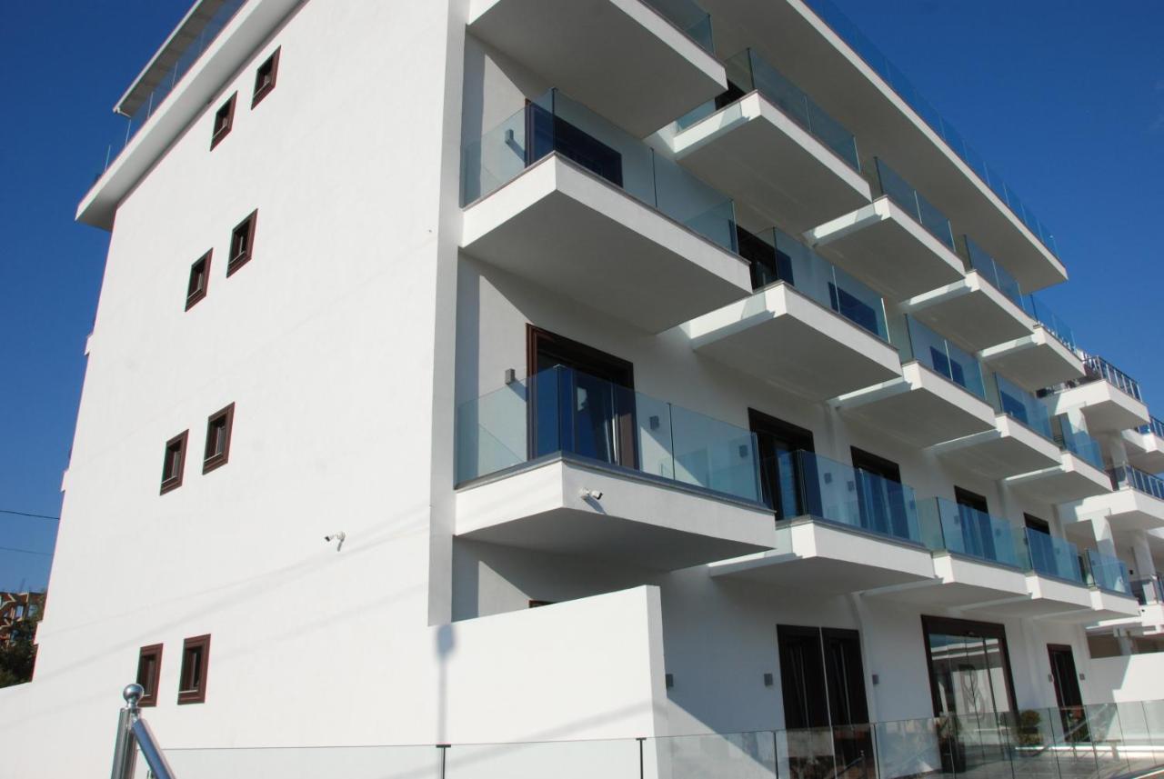 Bianco Hotel Ksamil Exterior photo