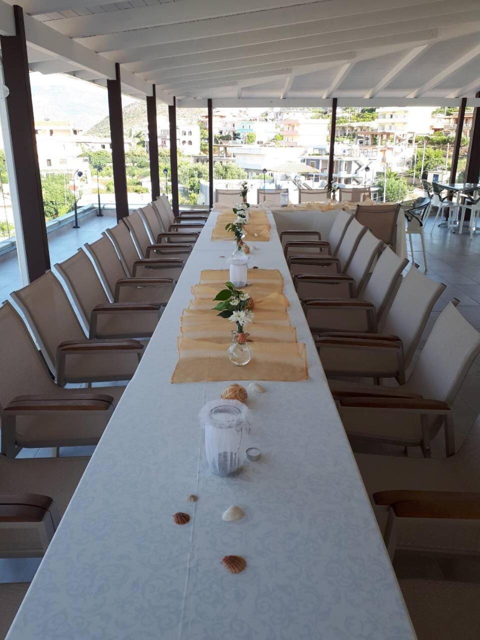 Bianco Hotel Ksamil Exterior photo
